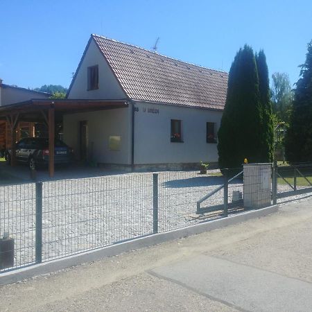 Penzion U Medi Český Krumlov 外观 照片