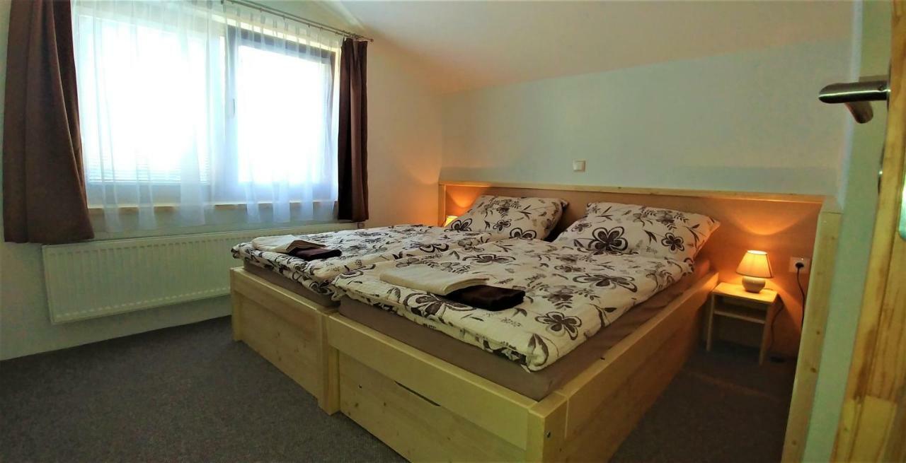 Penzion U Medi Český Krumlov 外观 照片