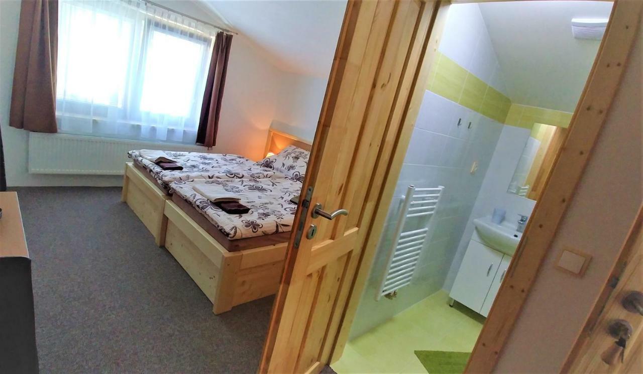 Penzion U Medi Český Krumlov 外观 照片