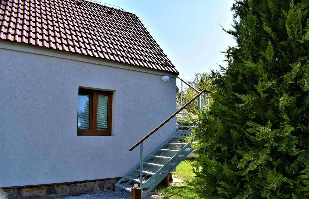 Penzion U Medi Český Krumlov 外观 照片