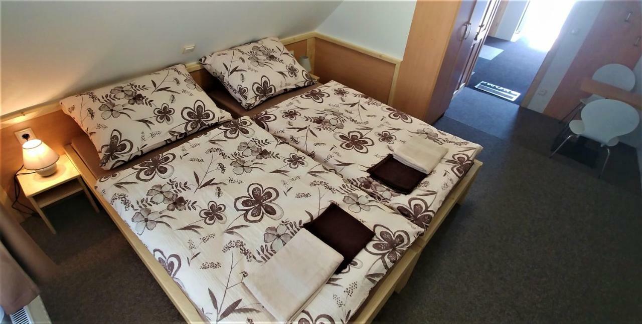 Penzion U Medi Český Krumlov 外观 照片