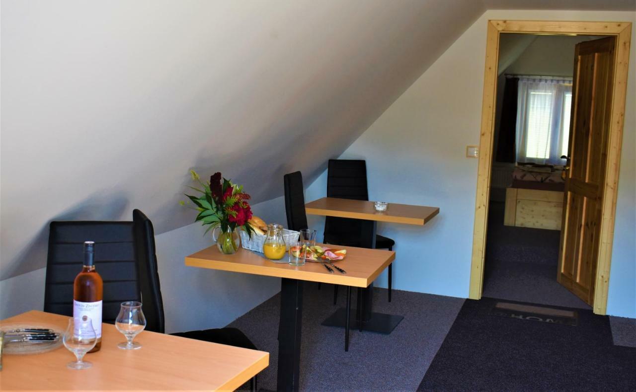 Penzion U Medi Český Krumlov 外观 照片