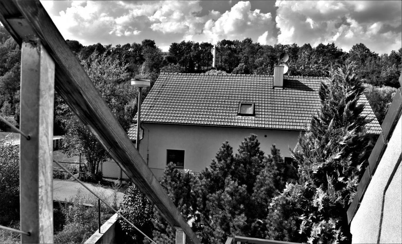 Penzion U Medi Český Krumlov 外观 照片