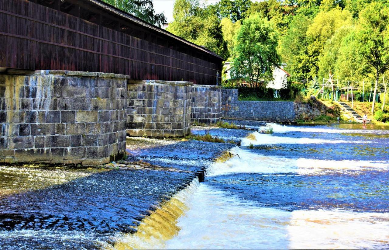 Penzion U Medi Český Krumlov 外观 照片