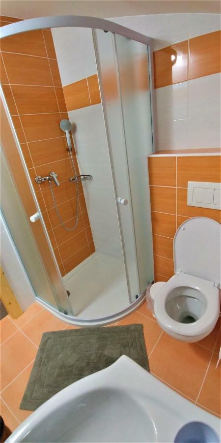 Penzion U Medi Český Krumlov 外观 照片