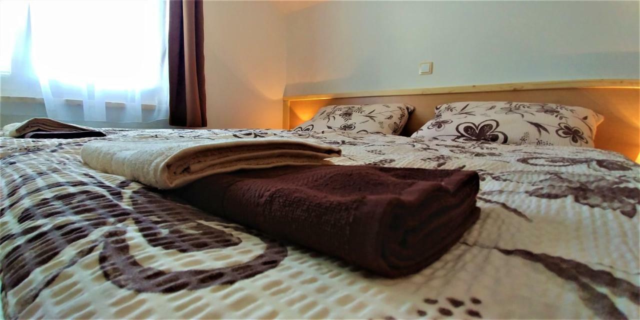 Penzion U Medi Český Krumlov 外观 照片