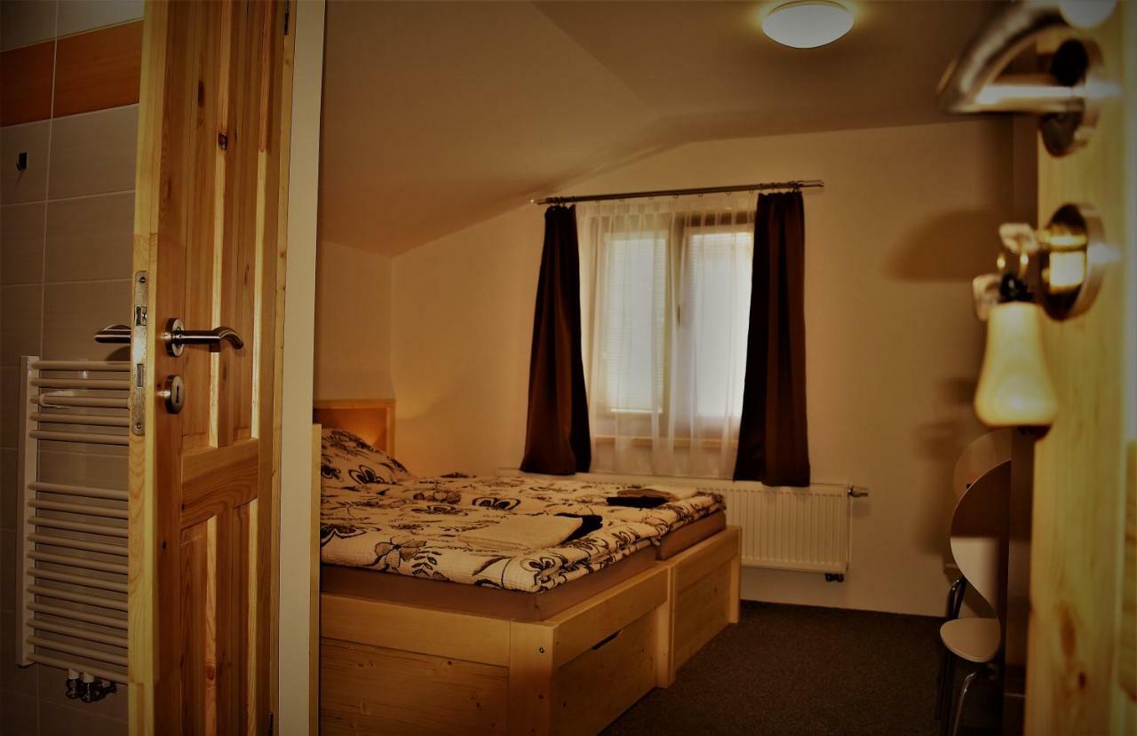 Penzion U Medi Český Krumlov 外观 照片
