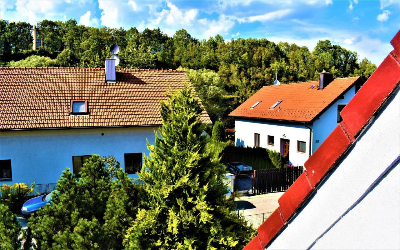 Penzion U Medi Český Krumlov 外观 照片
