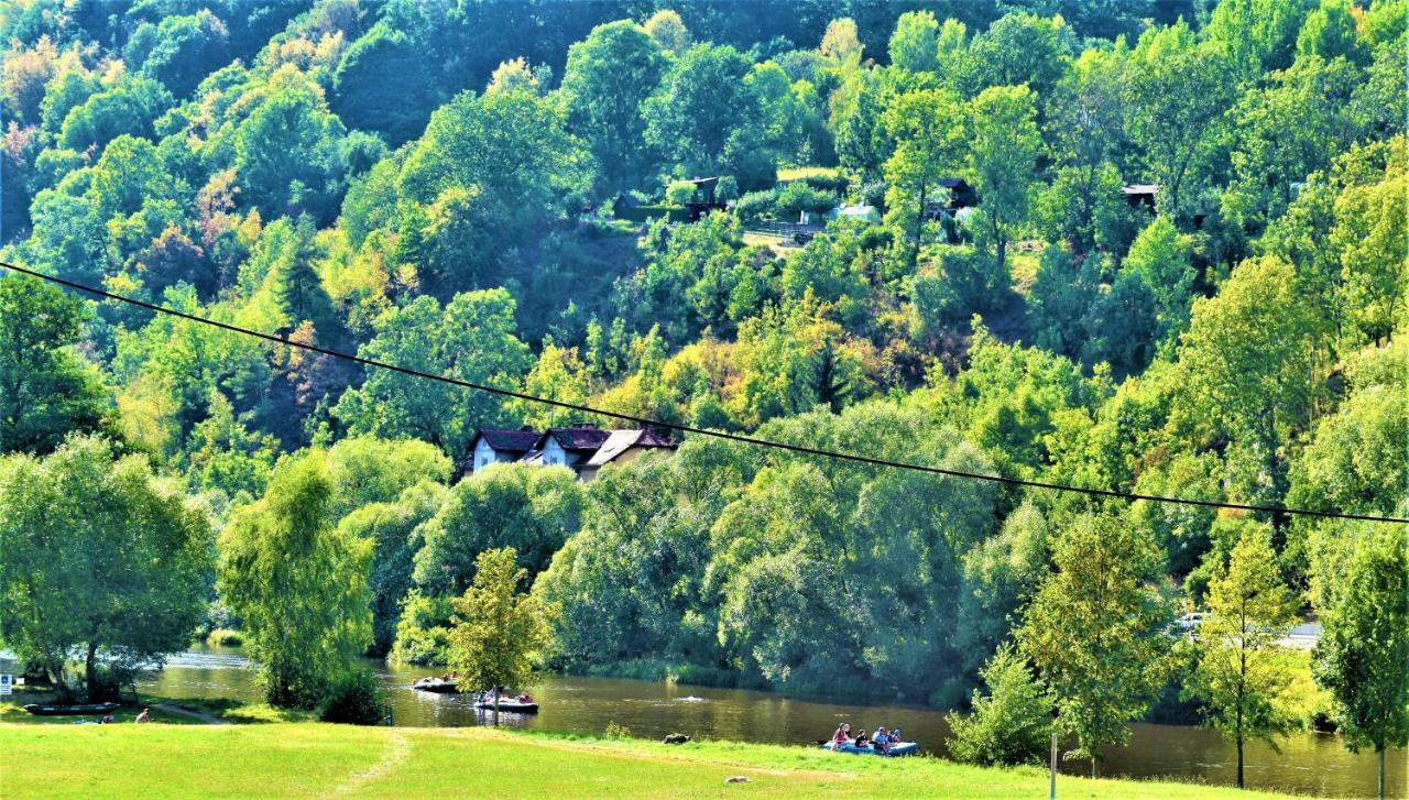 Penzion U Medi Český Krumlov 外观 照片